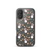 Easter Bunnies iPhone Clear Case