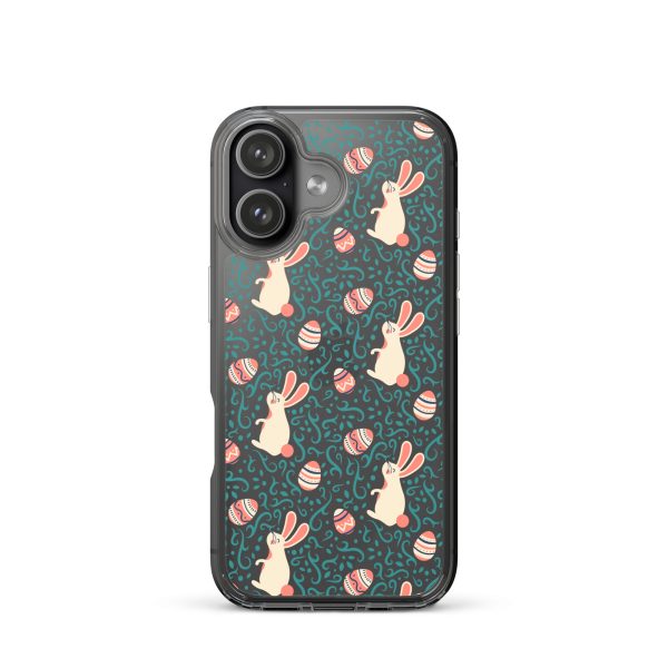 Easter Bunny iPhone Clear Case