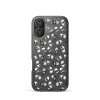 Watercolor Panda Bears iPhone Clear Case