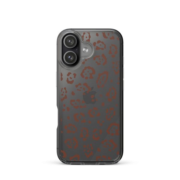 Jaguar iPhone Clear Case