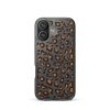 Seamless Leopard iPhone Clear Case