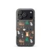 Amazon Jungle Animals iPhone Clear Case