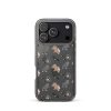 Asian Jungle Animal iPhone Clear Case