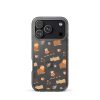 Asian Jungle Animals iPhone Clear Case