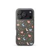 Bunnies and Hens Easter iPhone Clear Case