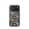 Cute Animals iPhone Clear Case