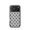 Cute Panda Bears iPhone Clear Case