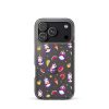 Cute Panda Sweets iPhone Clear Case