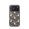 Easter Bunnies iPhone Clear Case