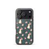 Easter Bunny iPhone Clear Case