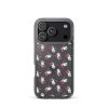 Panda Guitarist iPhone Clear Case