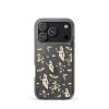 Spooky Vintage Halloween iPhone Clear Case