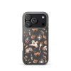 Vintage Halloween iPhone Clear Case