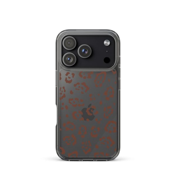 Jaguar iPhone Clear Case