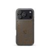 Leopard iPhone Clear Case