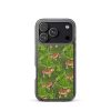 Tiger iPhone Clear Case