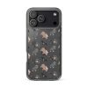 Asian Jungle Animal iPhone Clear Case
