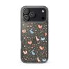 Bunnies and Hens Easter iPhone Clear Case