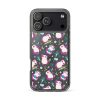 Cute Panda Bamboo iPhone Clear Case
