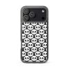 Cute Panda Bears iPhone Clear Case