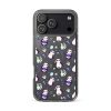 Cute Panda Presents iPhone Clear Case