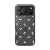 Cute Pandas iPhone Clear Case