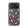 Cute Panda Sweets iPhone Clear Case