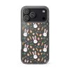 Easter Bunnies iPhone Clear Case