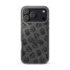 Illustrated Gorilla Seamless iPhone Clear Case