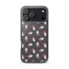 Panda Guitarist iPhone Clear Case