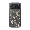Spooky Vintage Halloween iPhone Clear Case