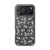 Watercolor Panda Bears iPhone Clear Case