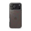 Jaguar iPhone Clear Case