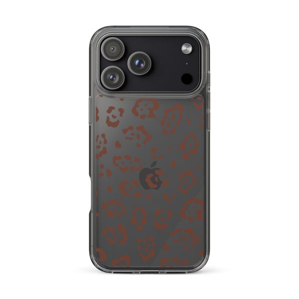 Jaguar iPhone Clear Case