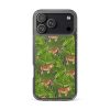 Tiger iPhone Clear Case