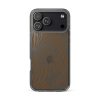 Tiger Print iPhone Clear Case