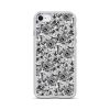 Angry Gorillas iPhone Clear Case