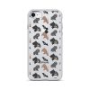 Asian Jungle Animal iPhone Clear Case