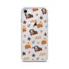Asian Jungle Animals iPhone Clear Case