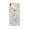 Bunnies and Hens Easter iPhone Clear Case