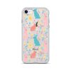 Colorful Easter iPhone Clear Case