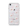 Cute Easter Rabbit iPhone Clear Case