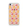 Cute Japanese iPhone Clear Case