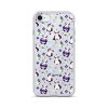 Cute Panda Presents iPhone Clear Case