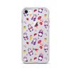 Cute Panda Sweets iPhone Clear Case