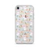Easter Bunnies iPhone Clear Case
