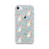 Easter Bunny iPhone Clear Case