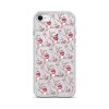Easter Bunny With Egg iPhone Clear Case
