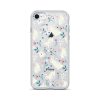 Easter Cute Rabbits iPhone Clear Case