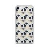 Forest Bear Silhouette iPhone Clear Case